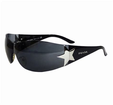 prada star sunglasses|vintage Prada star sunglasses.